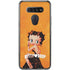 Betty Boop Little Black Dress LG K51/Q51 Clear Case