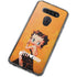 Betty Boop Little Black Dress LG K51/Q51 Clear Case