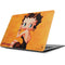Betty Boop Little Black Dress Apple MacBook Skin