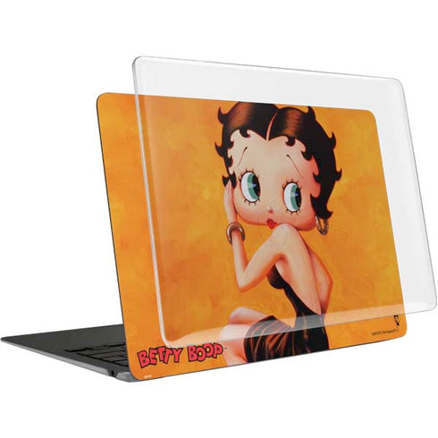 Betty Boop Little Black Dress MacBook Air 13in M1 (2021) Case plus Skin