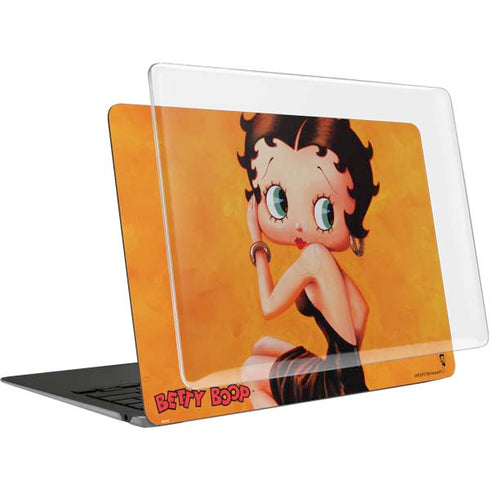 Betty Boop Little Black Dress MacBook Air 15in (2023-2025) Case plus Skin