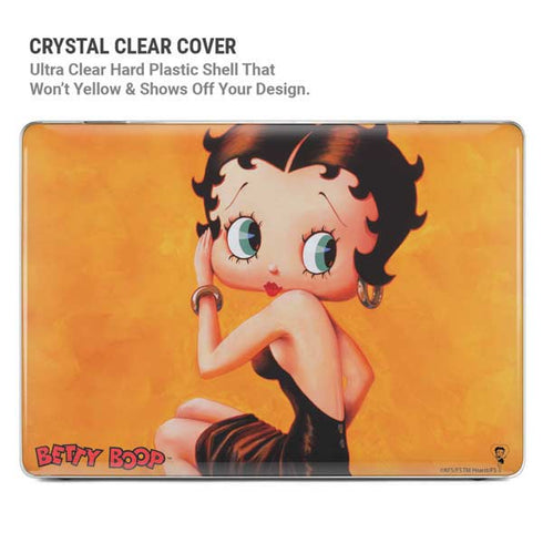 Betty Boop Little Black Dress MacBook Air 15in (2023-2025) Case plus Skin