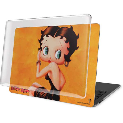 Betty Boop Little Black Dress MacBook Pro 16in (2019-20) Case plus Skin
