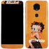 Betty Boop Little Black Dress Moto E5 Plus Skin