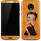 Betty Boop Little Black Dress Moto G6 Skin
