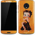 Betty Boop Little Black Dress Moto G6 Skin