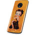 Betty Boop Little Black Dress Moto G6 Skin