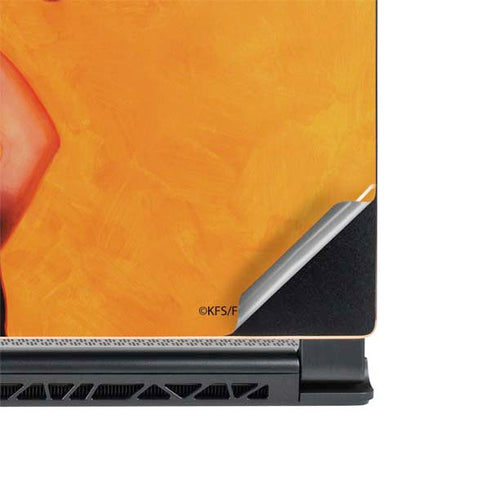 Betty Boop Little Black Dress MSI GS65 Stealth Laptop Skin