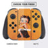 Betty Boop Little Black Dress Nintendo Switch Bundle Skin
