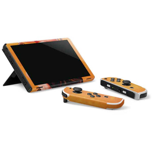 Betty Boop Little Black Dress Nintendo Switch OLED (2021) Skin