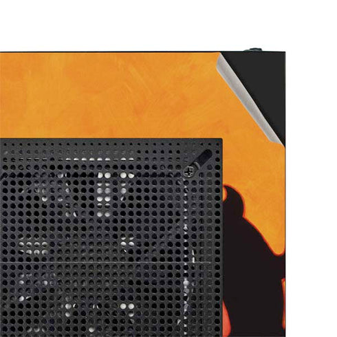 Betty Boop Little Black Dress NZXT H510 Compact ATX Mid-Tower Case Skin