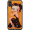 Betty Boop Little Black Dress Otterbox Symmetry iPhone Skin