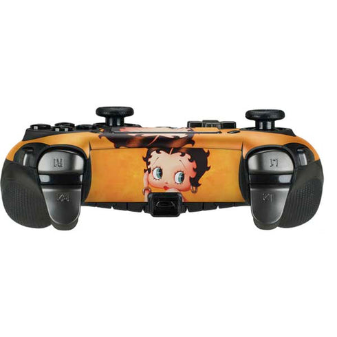 Betty Boop Little Black Dress PlayStation Scuf Vantage 2 Controller Skin