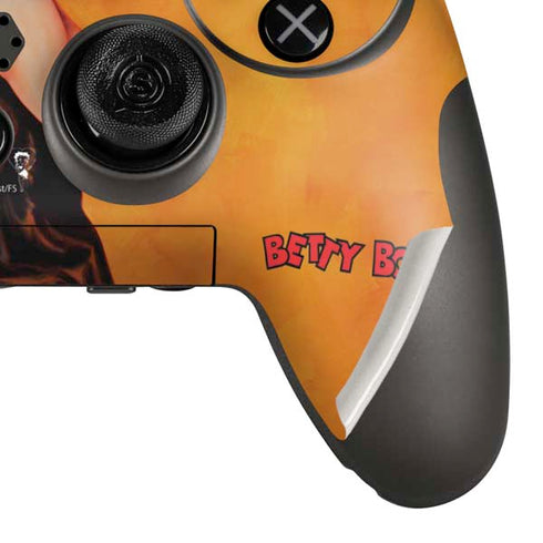 Betty Boop Little Black Dress PlayStation Scuf Vantage 2 Controller Skin