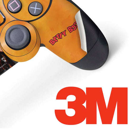 Betty Boop Little Black Dress PS4 Controller Skin