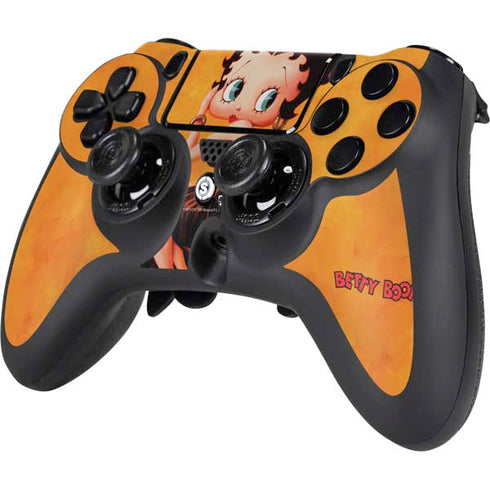 Betty Boop Little Black Dress PS4/PC SCUF Impact Controller Skin