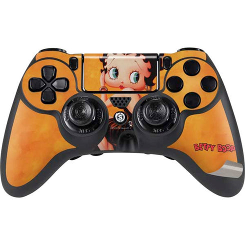 Betty Boop Little Black Dress PS4/PC SCUF Impact Controller Skin