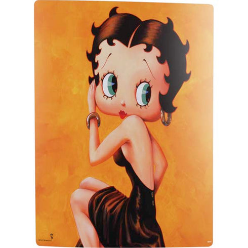 Betty Boop Little Black Dress PS5 Digital Edition Bundle Skin