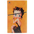 Betty Boop Little Black Dress PS5 Slim Digital Edition Bundle Skin