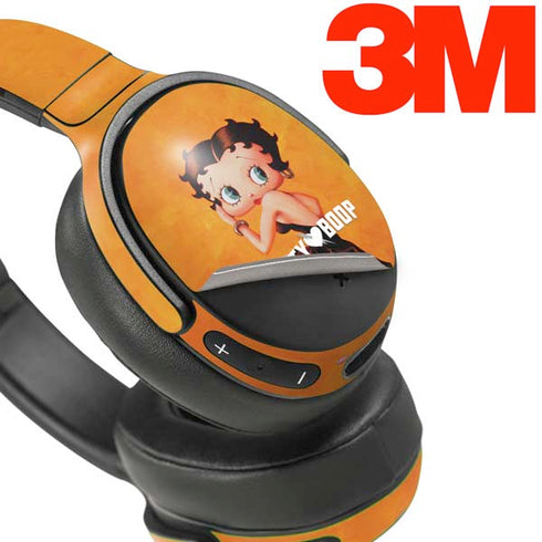 Betty Boop Little Black Dress Skullcandy Venue Skin