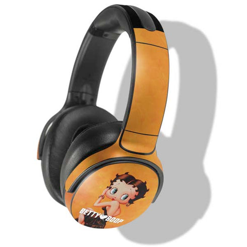 Betty Boop Little Black Dress Skullcandy Venue Skin