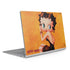 Betty Boop Little Black Dress Surface Book 2 13.5in Skin