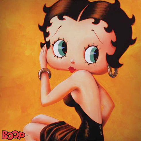 Betty Boop Little Black Dress Surface Book 2 13.5in Skin