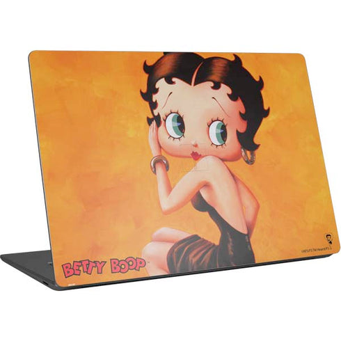 Betty Boop Little Black Dress Surface Laptop 4 15in Skin