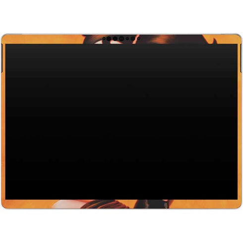 Betty Boop Little Black Dress Surface Pro 8 Skin