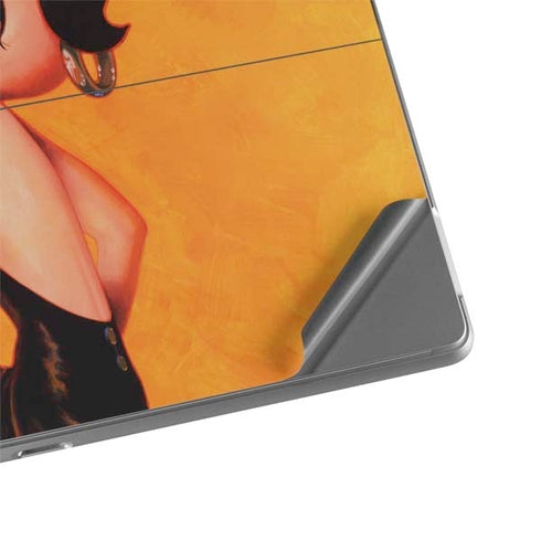 Betty Boop Little Black Dress Surface Pro 8 Skin