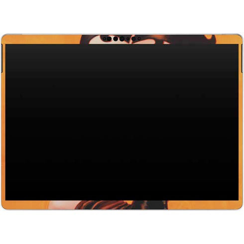 Betty Boop Little Black Dress Surface Pro 9 Skin