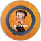 Betty Boop Little Black Dress Wireless Charger Skin