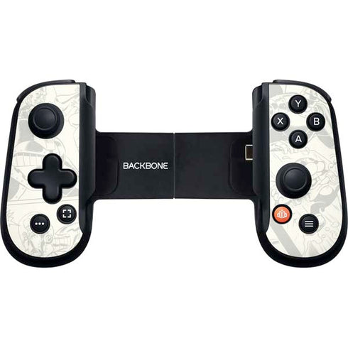 Betty Boop Member Fan Club Backbone One for iPhone Game Controller Skin