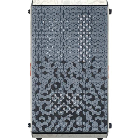 Betty Boop Member Fan Club Cooler Master MasterBox Q300L Mini Tower Skin