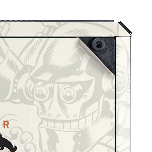 Betty Boop Member Fan Club Cooler Master MasterBox Q300L Mini Tower Skin
