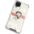 Betty Boop Member Fan Club Galaxy A12 Clear Case