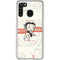 Betty Boop Member Fan Club Galaxy A21 Clear Case