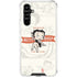 Betty Boop Member Fan Club Galaxy A54 5G Clear Case