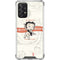 Betty Boop Member Fan Club Galaxy A72 5G Clear Case