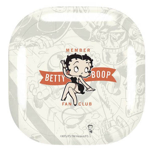 Betty Boop Member Fan Club Galaxy Buds Pro Skin