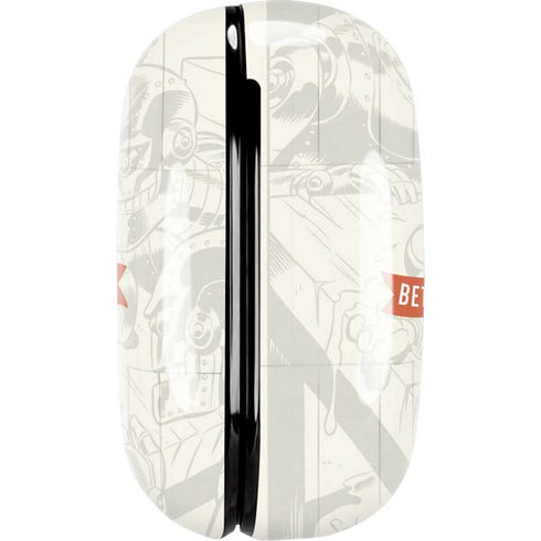 Betty Boop Member Fan Club Galaxy Buds Pro Skin