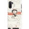 Betty Boop Member Fan Club Galaxy Note 10 Pro Case