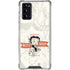Betty Boop Member Fan Club Galaxy Note20 5G Clear Case