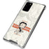 Betty Boop Member Fan Club Galaxy Note20 5G Clear Case
