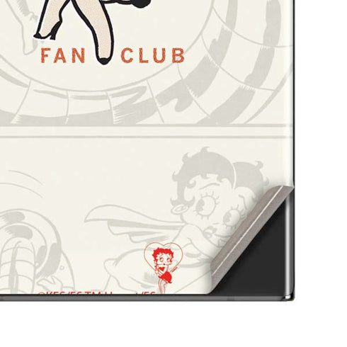 Betty Boop Member Fan Club Galaxy Note20 Ultra 5G Skin