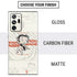Betty Boop Member Fan Club Galaxy Note20 Ultra 5G Skin