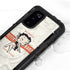 Betty Boop Member Fan Club Galaxy S20 Waterproof Case