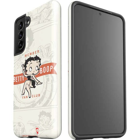 Betty Boop Member Fan Club Galaxy S21 5G Pro Case