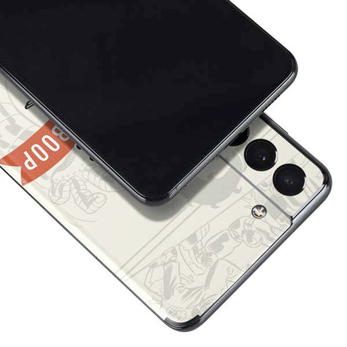 Betty Boop Member Fan Club Galaxy S21 5G Skin