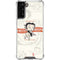 Betty Boop Member Fan Club Galaxy S21 FE Clear Case